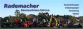 Rademacher Baumaschinen-Service